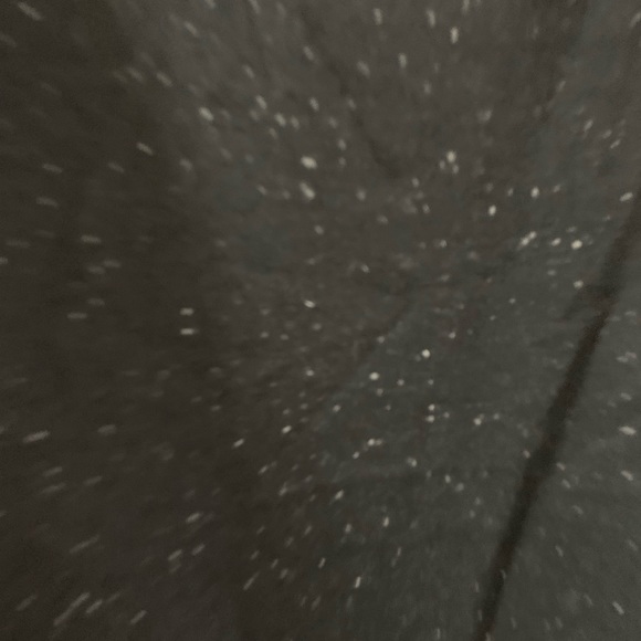 Isabel Maternity Cold Shoulder Ruffle Sweatshirt - Picture 3 of 8